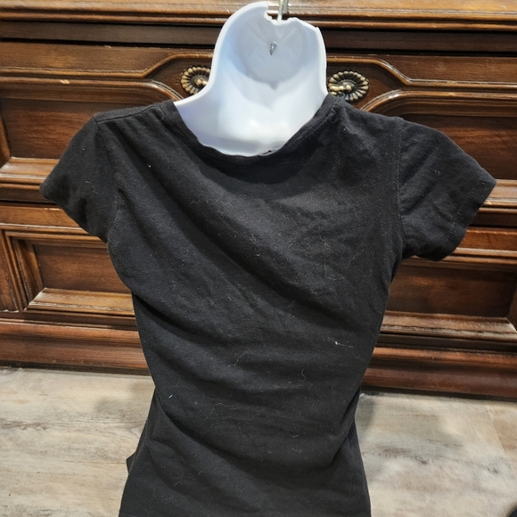 Ladies sz Sm TEE SHIRT - Picture 2 of 3
